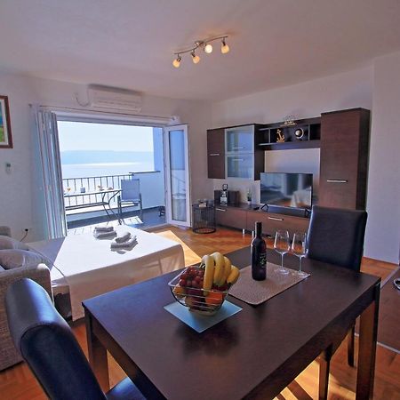 Studio Apartman Luka Сень Экстерьер фото