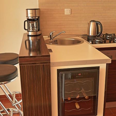 Studio Apartman Luka Сень Экстерьер фото